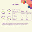 Nothing Naughty Very Berry Fruit Bar 40g