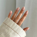 Pressing Nails Classic Gold Gel