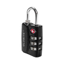 Globite TSA Combination Lock 1pk