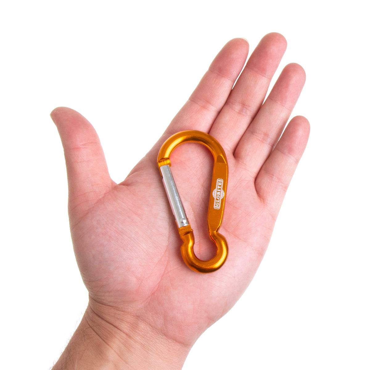 Globite Carabiner 4pk