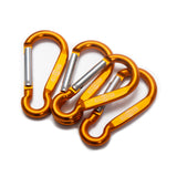Globite Carabiner 4pk