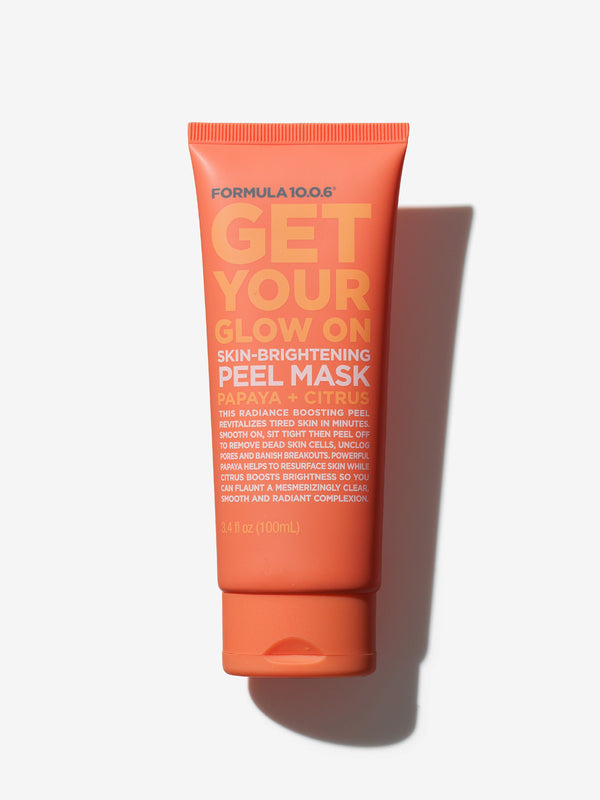 Formula 10.0.6 Mask Skin-Brightening Glow Skin