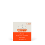 SUKIN Glow Active-C - Vitamin C 2-in-1 Exfoliator 50ml
