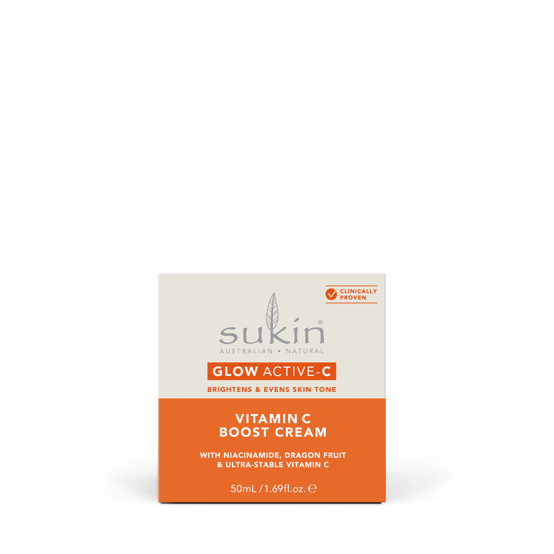SUKIN Glow Active-C - Vitamin C Boost Cream 50ml