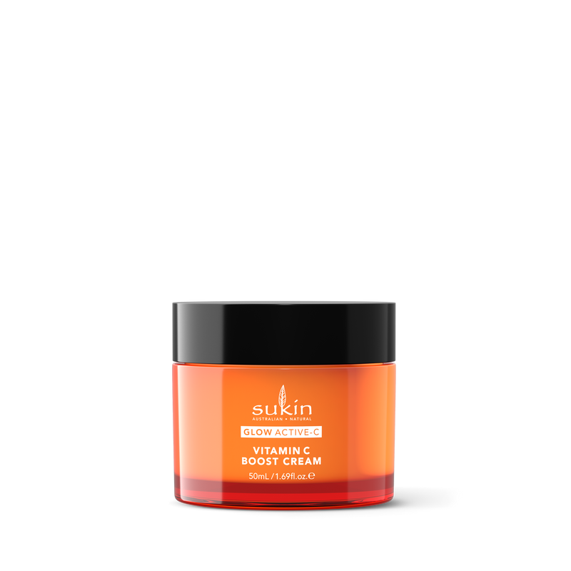 SUKIN Glow Active-C - Vitamin C Boost Cream 50ml