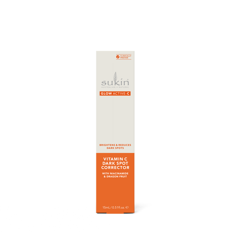 SUKIN Glow Active-C - Vitamin C Dark Spot Corrector 15ml