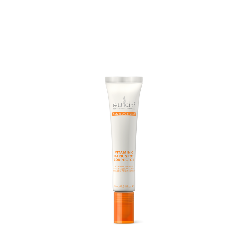 SUKIN Glow Active-C - Vitamin C Dark Spot Corrector 15ml