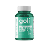 Goli Pre+Post +Probiotic Gummy 60pcs