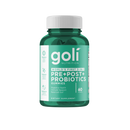 Goli Pre+Post +Probiotic Gummy 60pcs