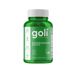 Goli Supergreens Gummies 60 Pack