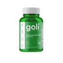 Goli Supergreens Gummies 60 Pack