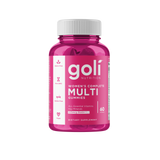 Goli Women's Complete Multi Gummies 60s