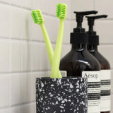 Grin Pro Ultimate Gentle Care Toothbrush Green & Pink 2Pack