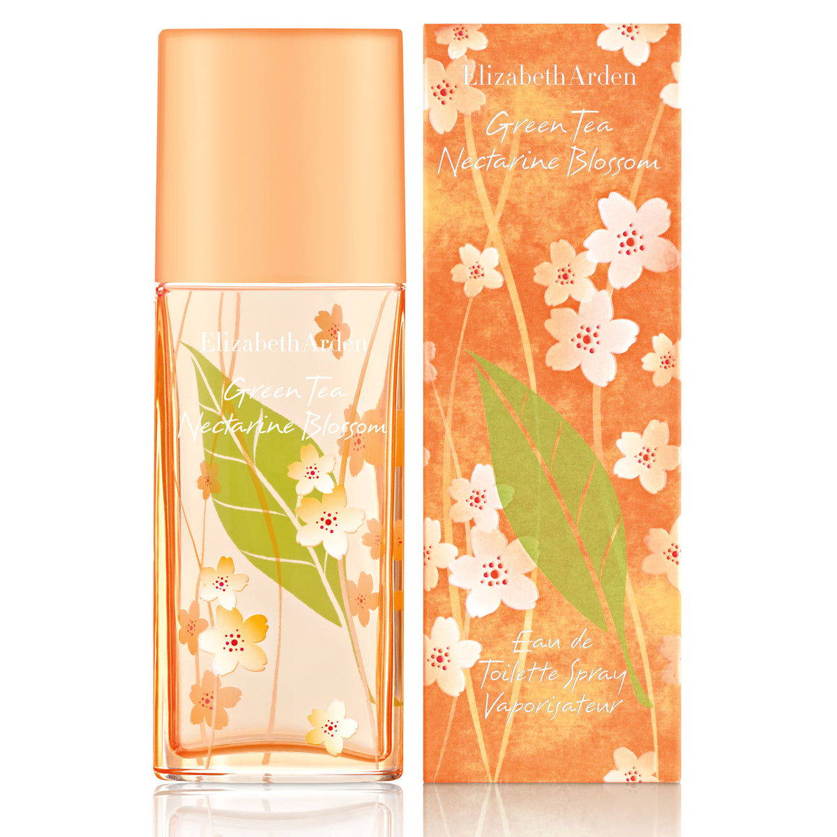 EA G/Tea Nect. Bloss EDT Spr. 100ml