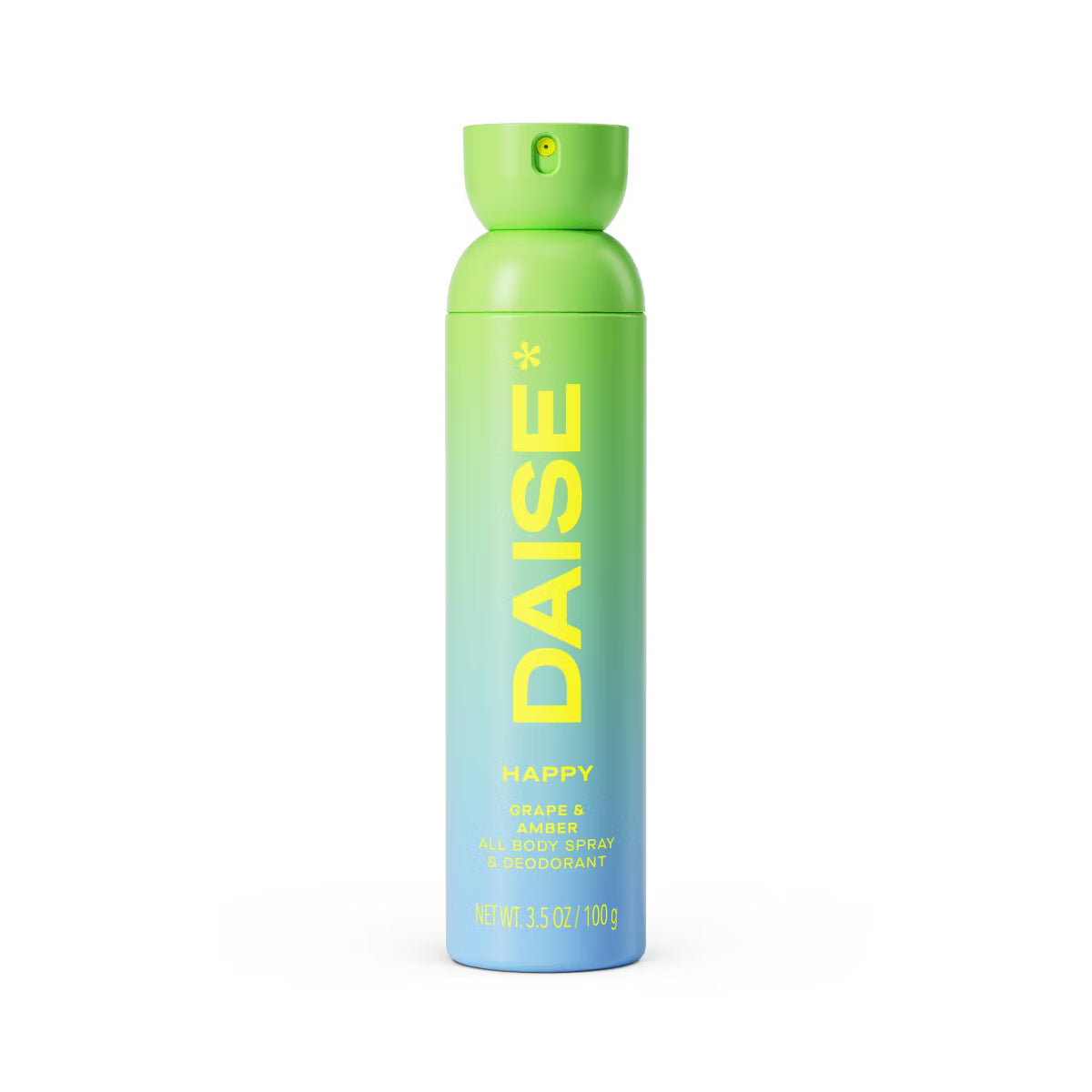 DAISE Happy Full Body Deodorant Spray 120ml