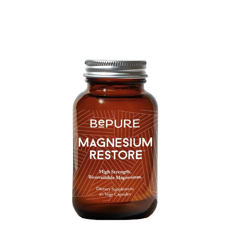 BePure Magnesium Restore Caps 30s
