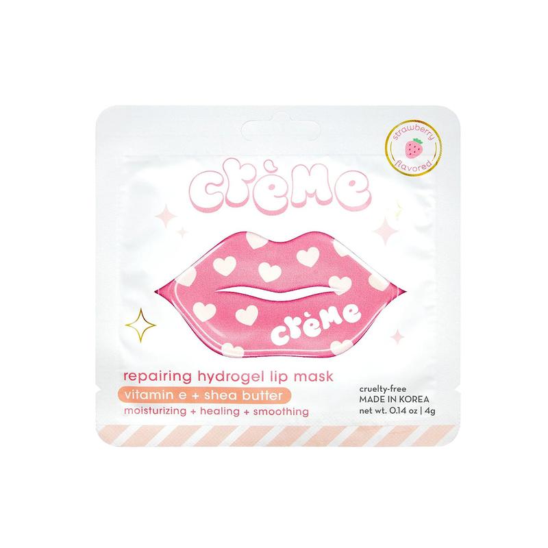 The Crème Shop Lip Mask Orange 4g