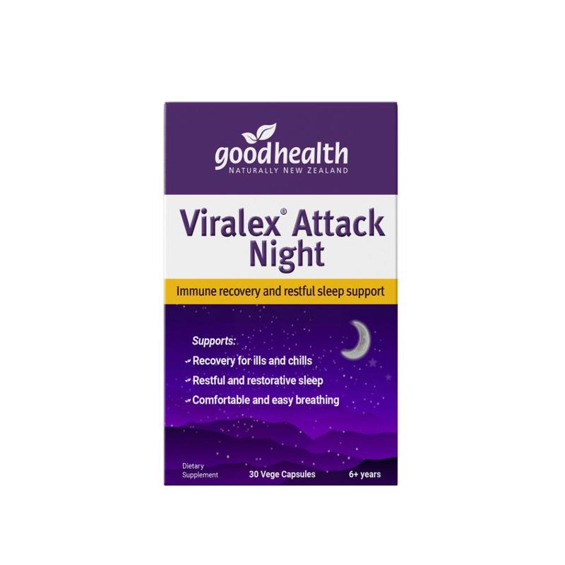 Good Health Viralex Attack Night 30pc