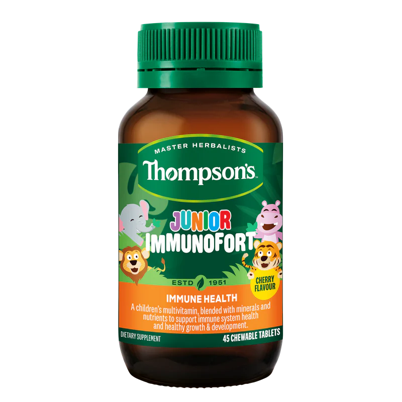 Thompson's Junior Immunofort 45 tabs