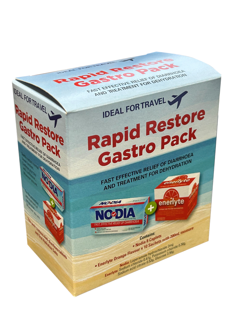 ENERLYTE Rapid Restore Gastro Pack