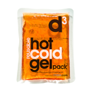 d3 Reusable Hot/Cold Gel Pack 250g