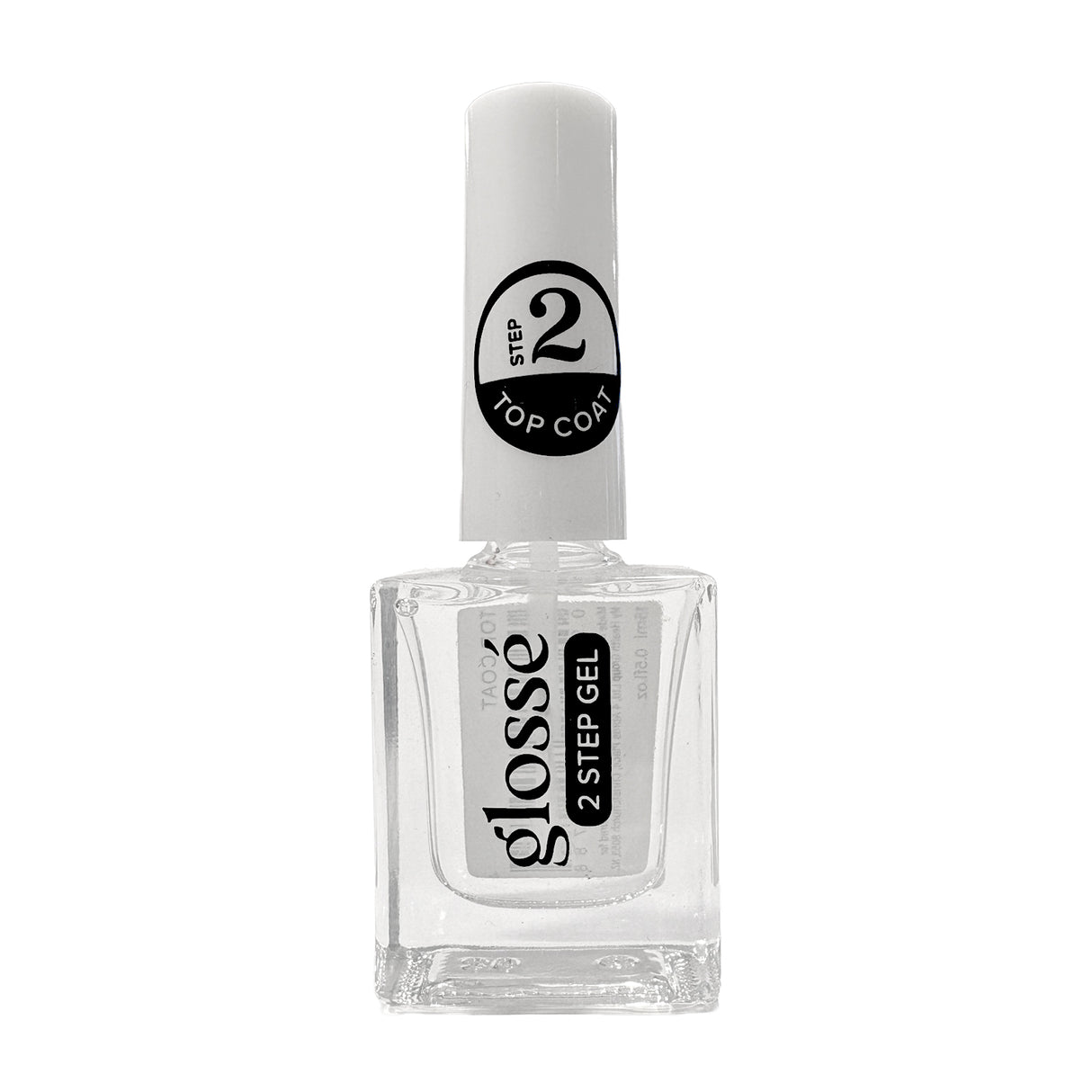 GLOSSE Top Coat 15ml