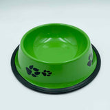 HB&Co Pet Bowl 22cm Assorted Colours