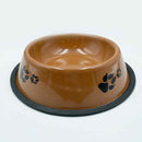 HB&Co Pet Bowl 22cm Assorted Colours