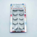 Vikiyi Mink Eyelashes Style M12 5pk