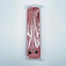 HB&Co Child BPA Free Plastic Spoon and Fork Set