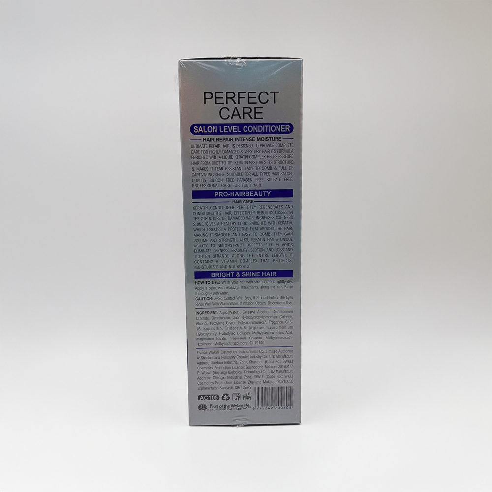 PERFECT CARE Salon Level Conditioner 800ml