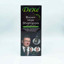 Dexe Brown Hair Shampoo 400ml