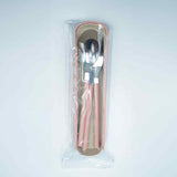HB&Co Cutlery Set Stainless Steel 3pc