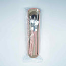 HB&Co Cutlery Set Stainless Steel 3pc