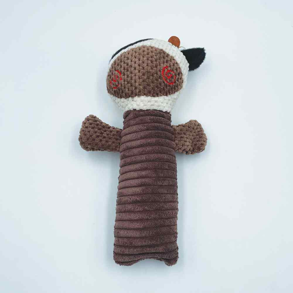 HB&Co Pet Plush Dog Toy 1ea