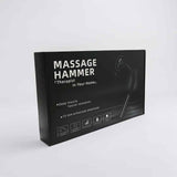 Massage Curved Hammer Black