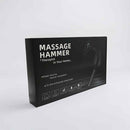 Massage Curved Hammer Black