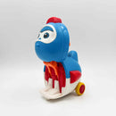 Transforming toy Helicopter