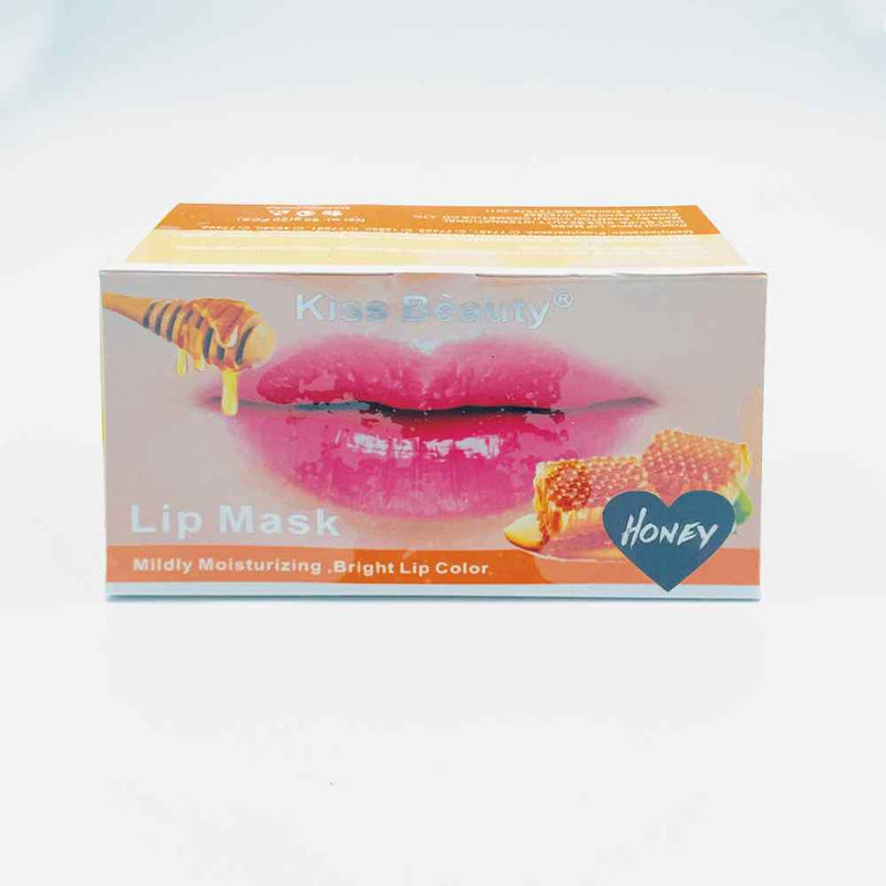 Kiss Beauty Honey Lip Mask 20pk