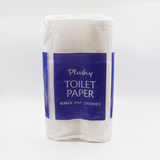 PLUSHY 3 Ply Toilet Paper 18pk