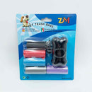 HB&Co Dog Poop Bags with Carrier