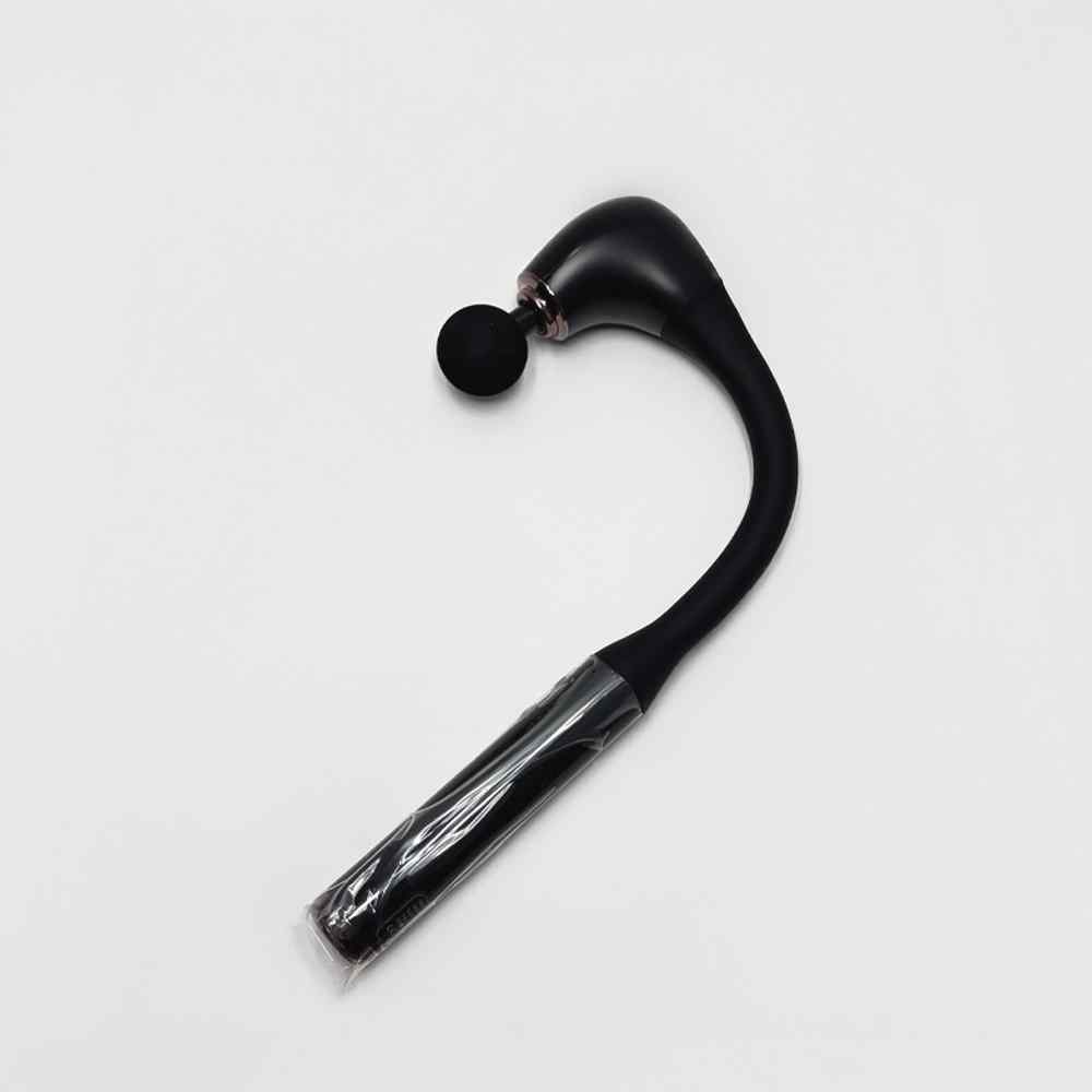 Massage Curved Hammer Black