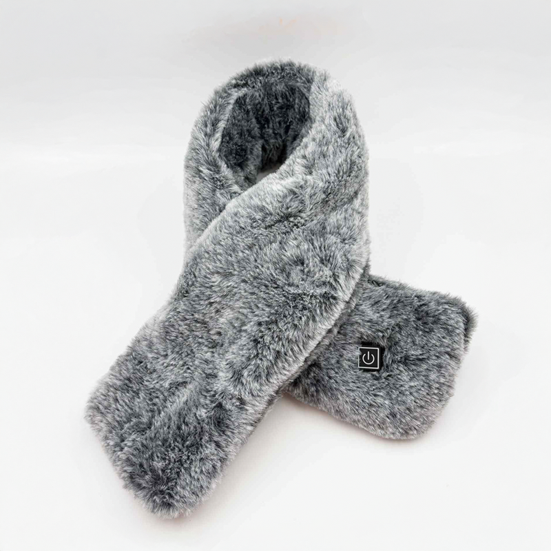 HB&Co USB Electric Heated Warm Scarf