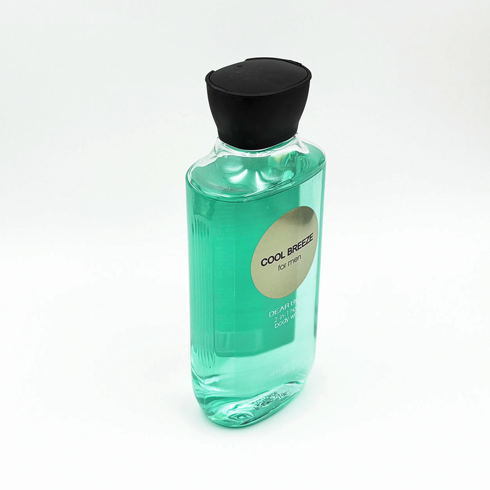 Dear Body Cool Breeze for Men Shower Gel 295ml