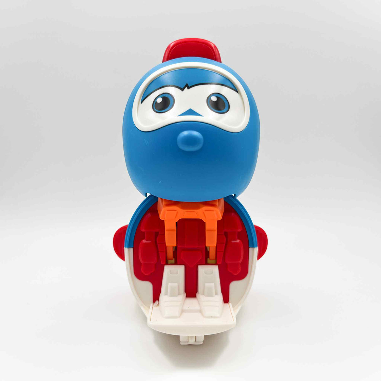 Transforming toy Helicopter