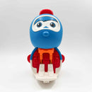 Transforming toy Helicopter