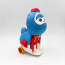 Transforming toy Helicopter