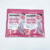 BC Crystal Jelly Foot Spa Pk Asst 1pk