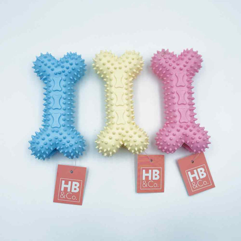 HB&Co Pet Toy Chew Bone 1ea