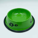 HB&Co Pet Bowl 22cm Assorted Colours